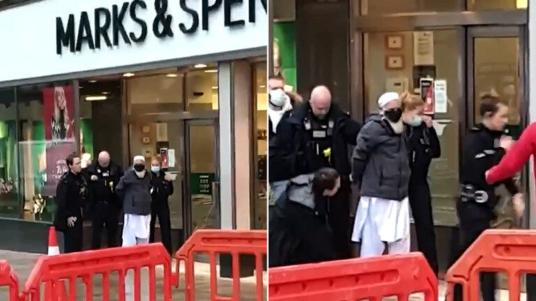stabbing uk