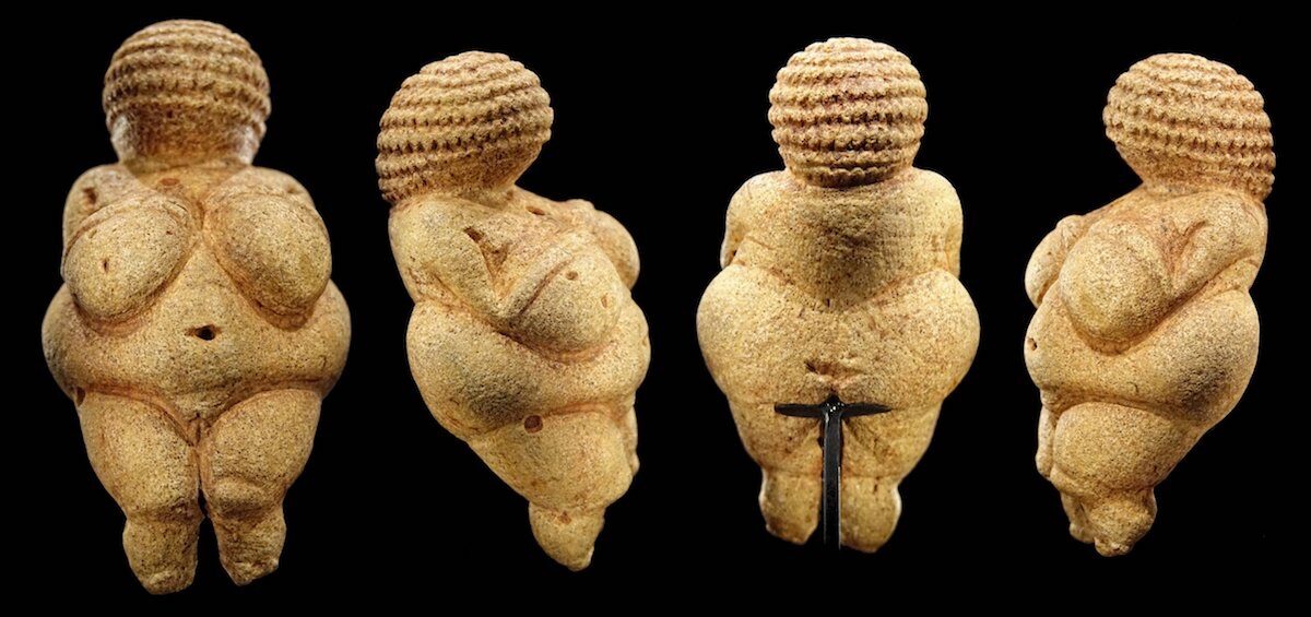 Click to enlarge Venus Figurines
