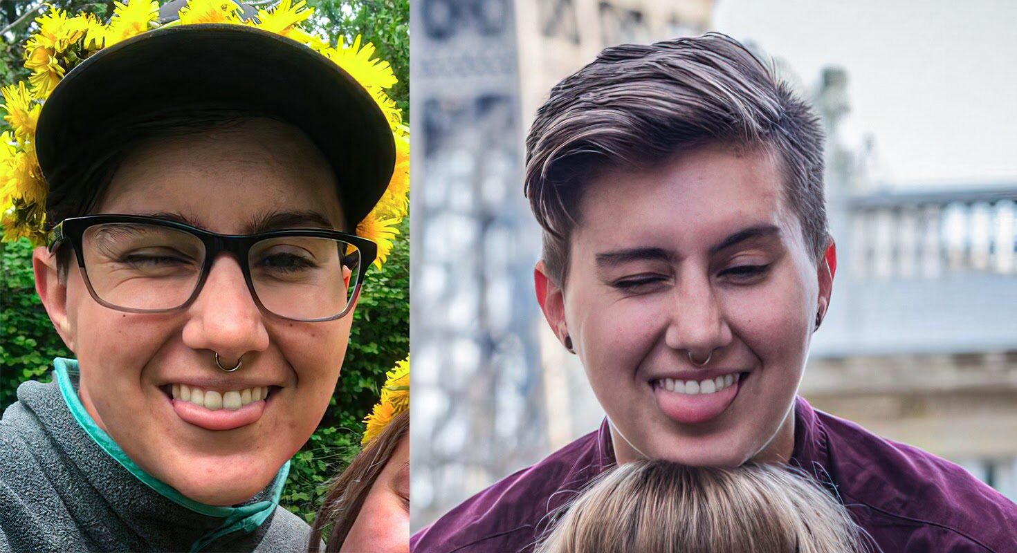 Click to enlarge Ellen Brennan Reiche, 23, of Bellingham, Wash., has been charged with a federal terrorism offense