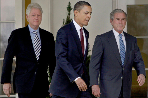 Click to enlarge bush obama clinton