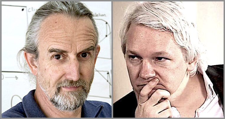 Hallam/Assange