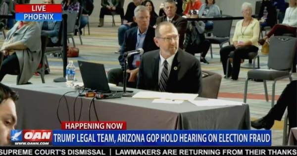Trump legal team