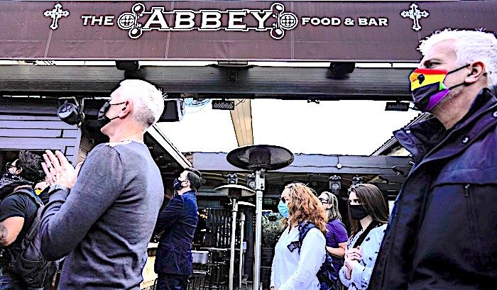 outdoor restaurant