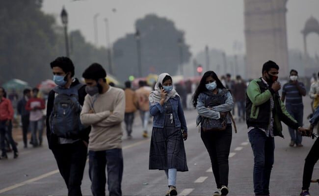 Click to enlarge Cold temps in Delhi