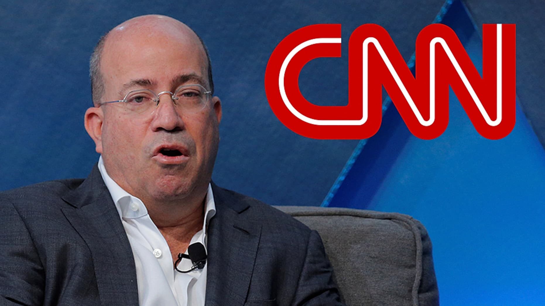 Click to enlarge Predsjednik CNN-a Jeff Zucker