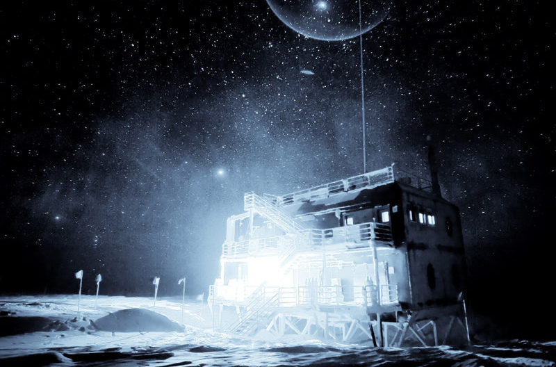 Antarctica