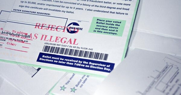 voter fraud