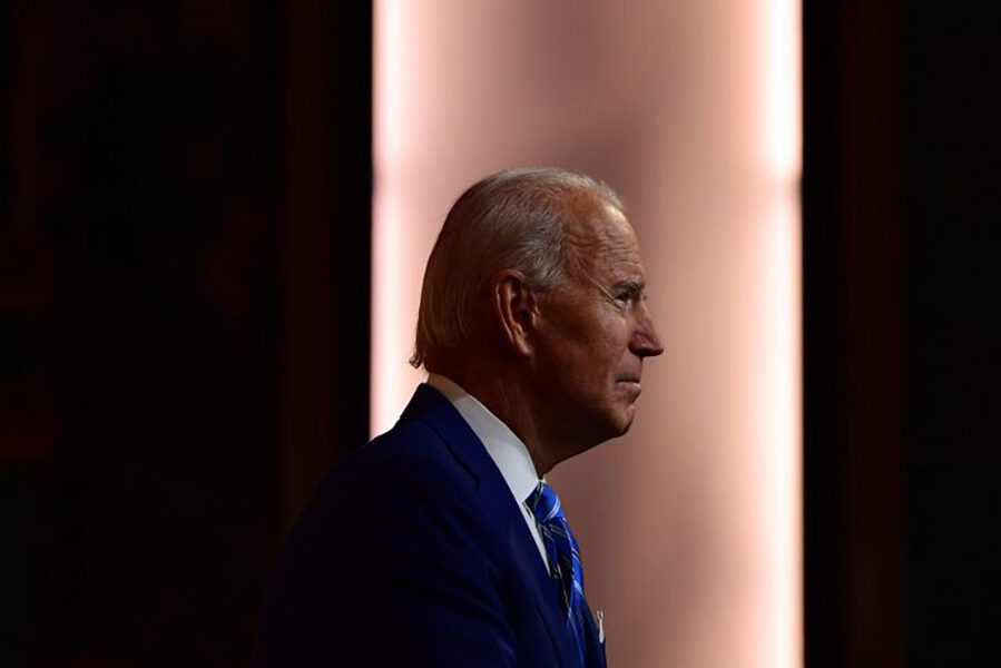 Click to enlarge Joe Biden