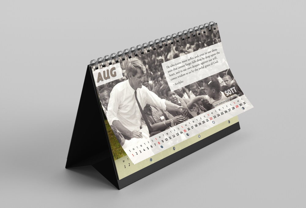 SOTT Calendar 2021 August