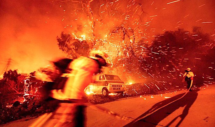 Firefighters Silverado
