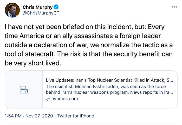 Click to enlarge Murphy tweet