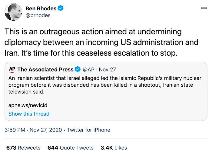 Click to enlarge Rhodes tweet