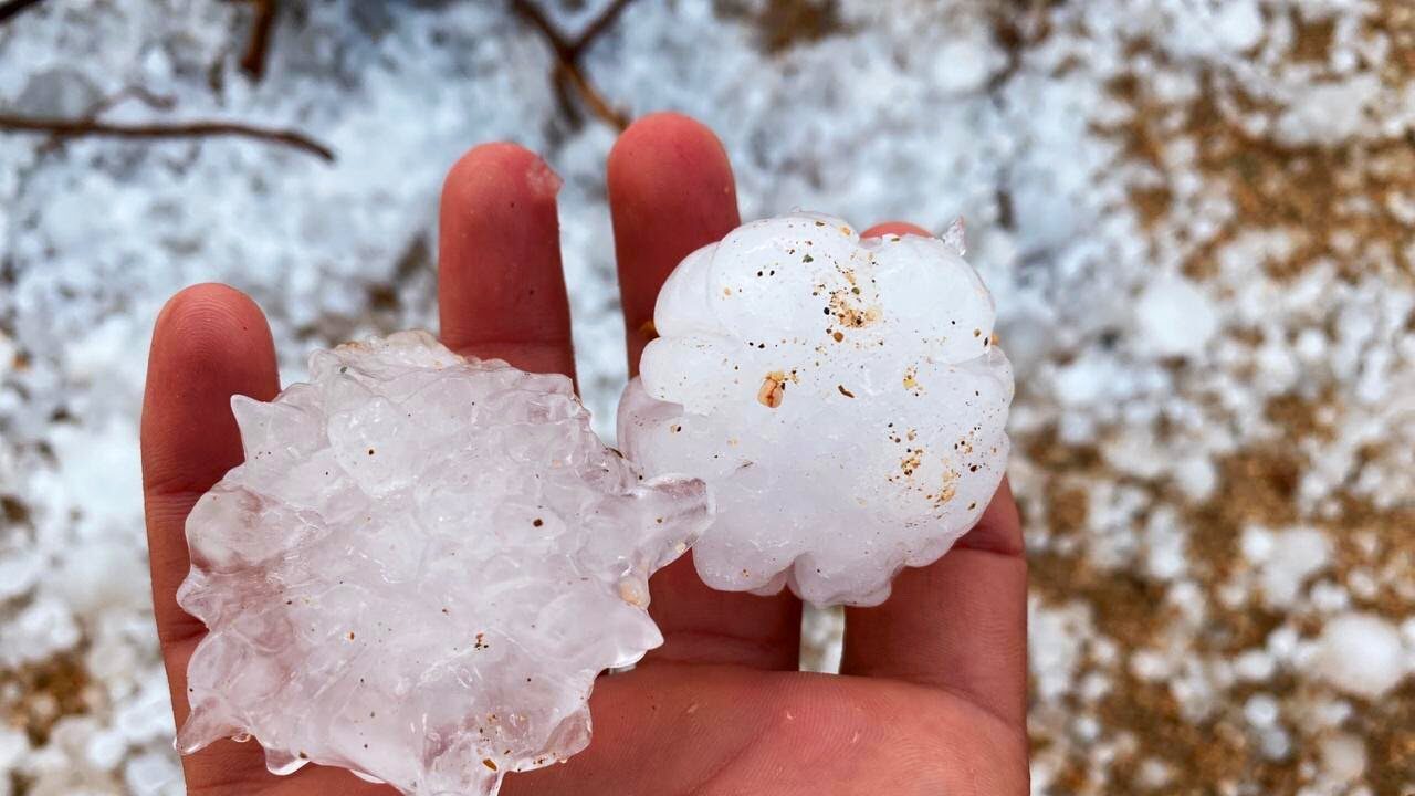 hail