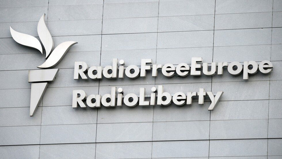 Click to enlarge Radio Free Europe/Radio Liberty