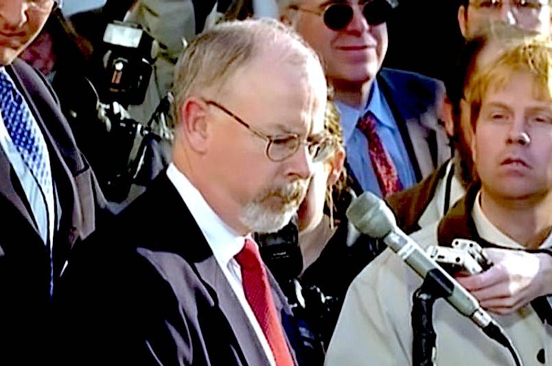 Click to enlarge John Durham
