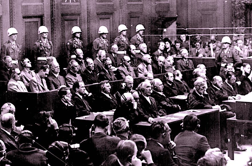 Nuremberg Trials