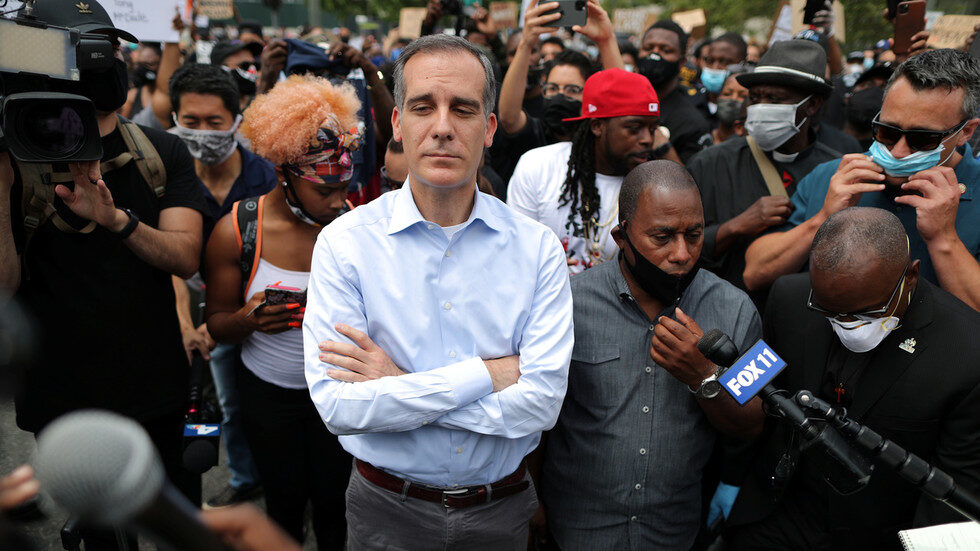 Eric Garcetti