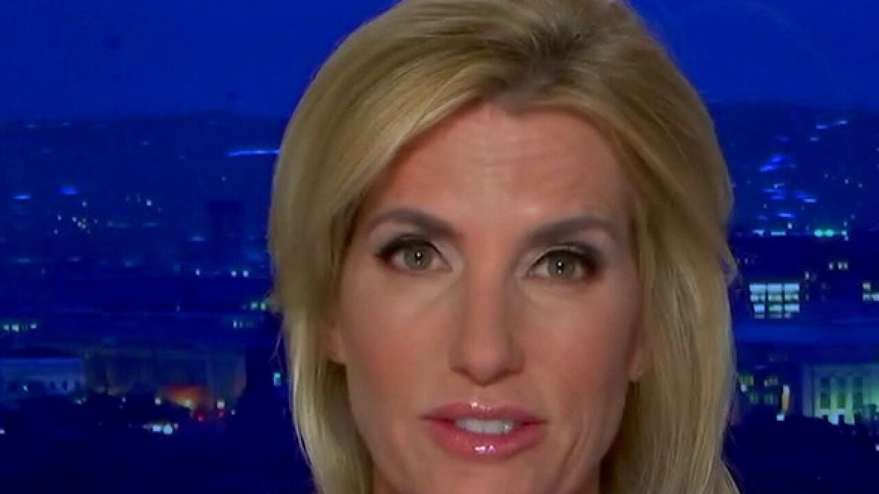 Click to enlarge Laura Ingraham