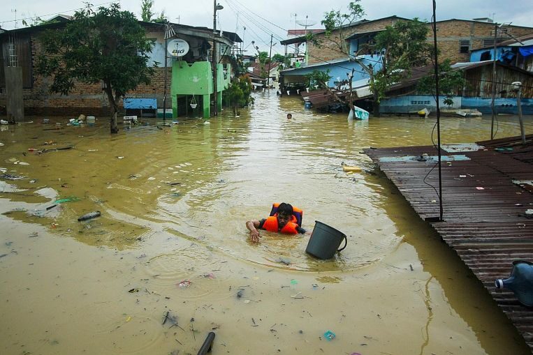 FLOOD