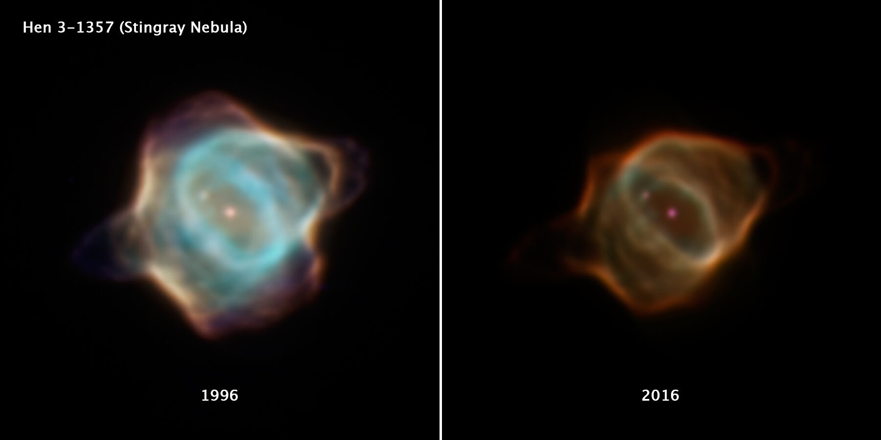 Stingray Nebula,