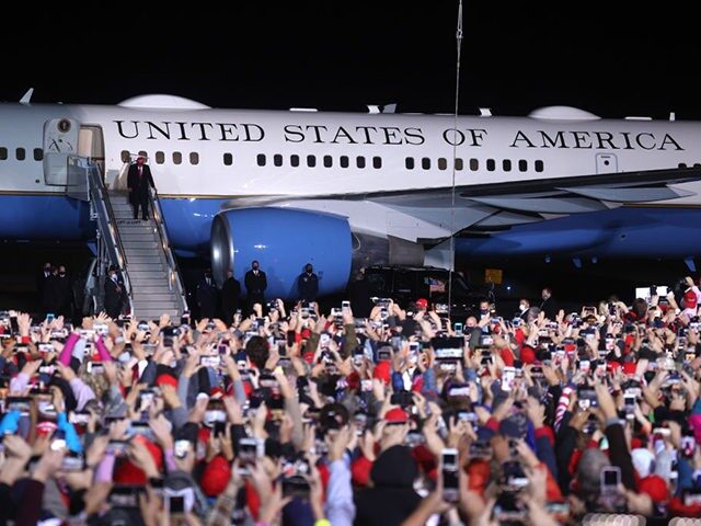 Click to enlarge Trump rally rome georgia