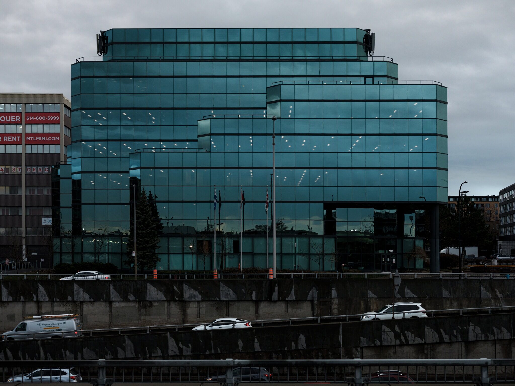pornhub mindgeeks headquarters canada montreal