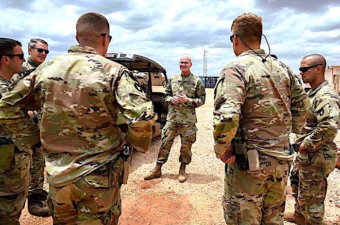 US troops Somalia