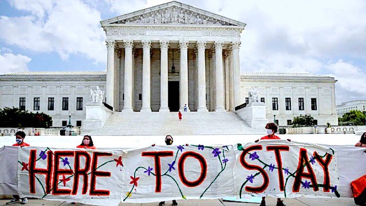 Click to enlarge US Supreme Court