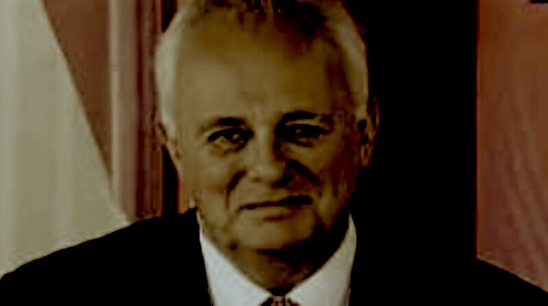 Click to enlarge Lord Malloch Brown