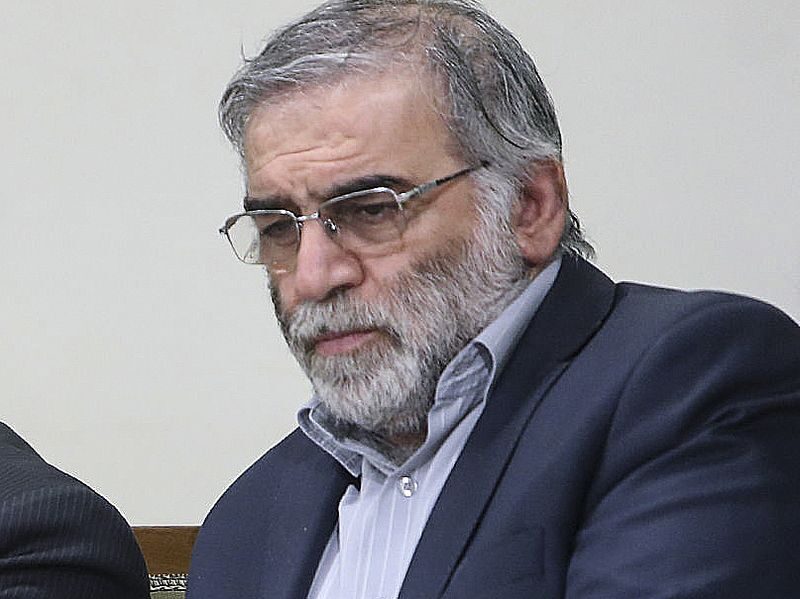 Click to enlarge Fakhrizadeh