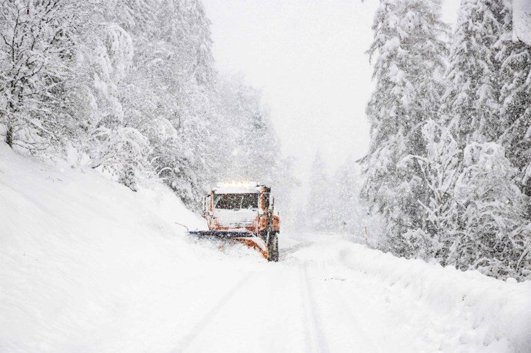 Click to enlarge SNOW