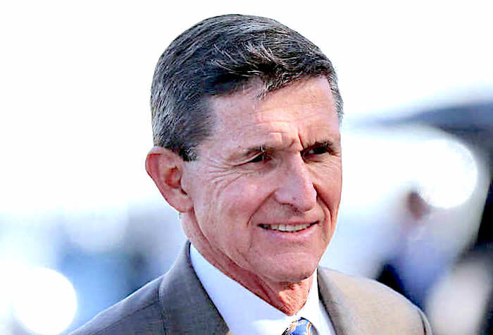 Click to enlarge Michael Flynn