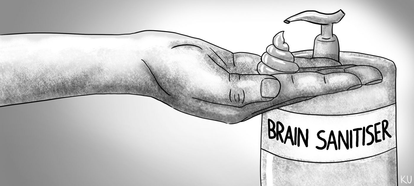 brain sanitizer