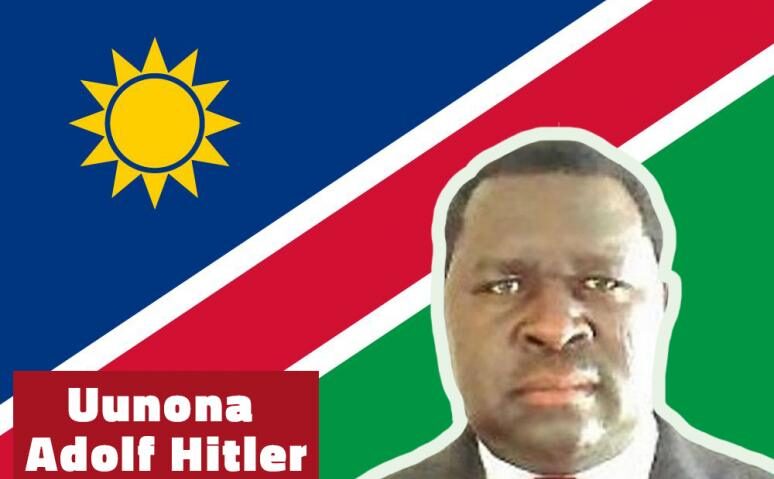 Adolf Hitler Uunona