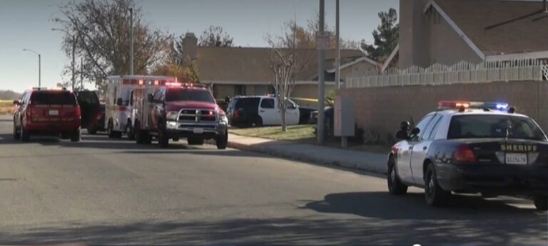 Father murders children in Calif.