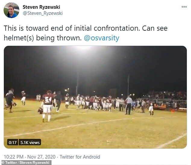 steven ryzewski tweet