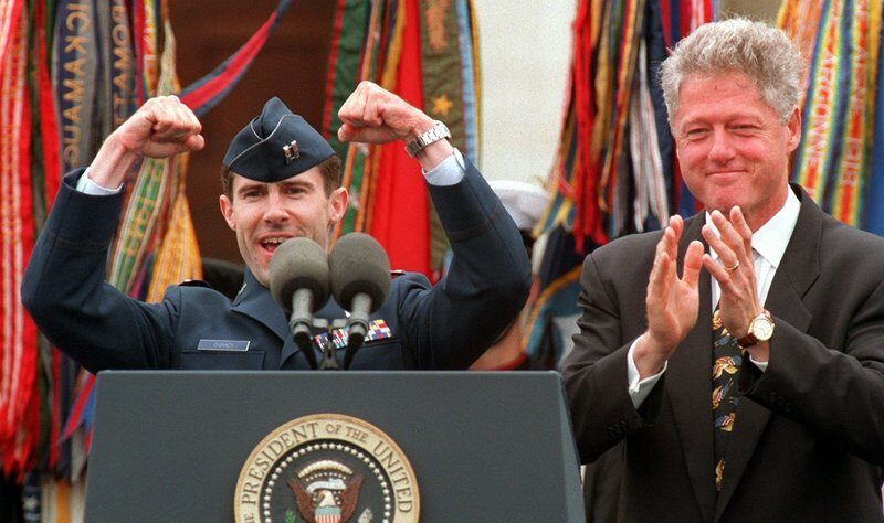 Click to enlarge Clinton