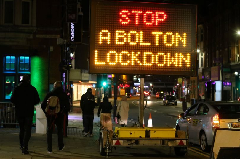 Click to enlarge lockdown