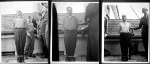 Click to enlarge nuremberg code doctors hanging