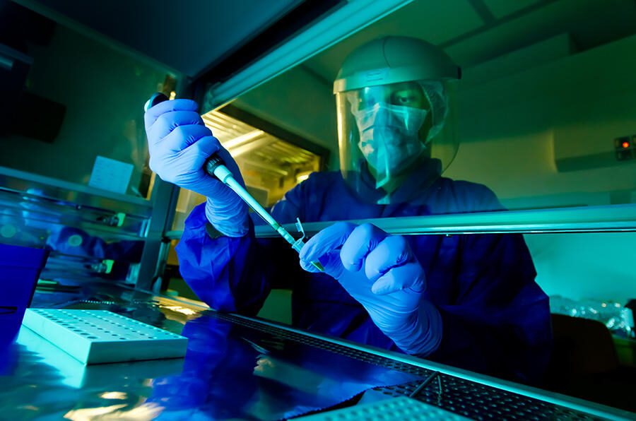 Genome Testing