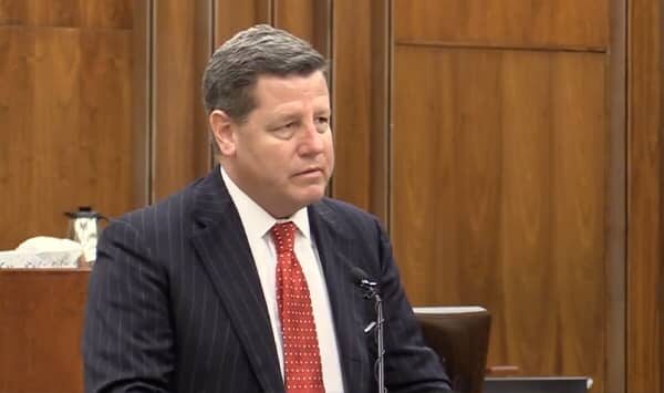 Click to enlarge Judge Timothy C. Batten Sr. election fraud georgia