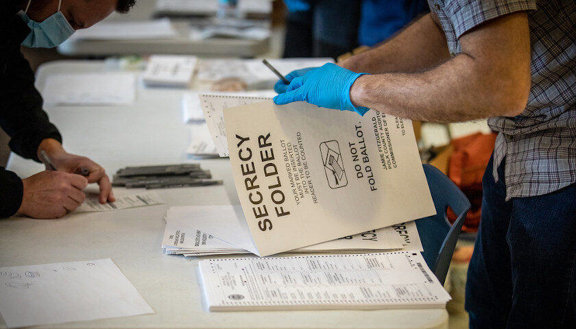 Click to enlarge poll worker election