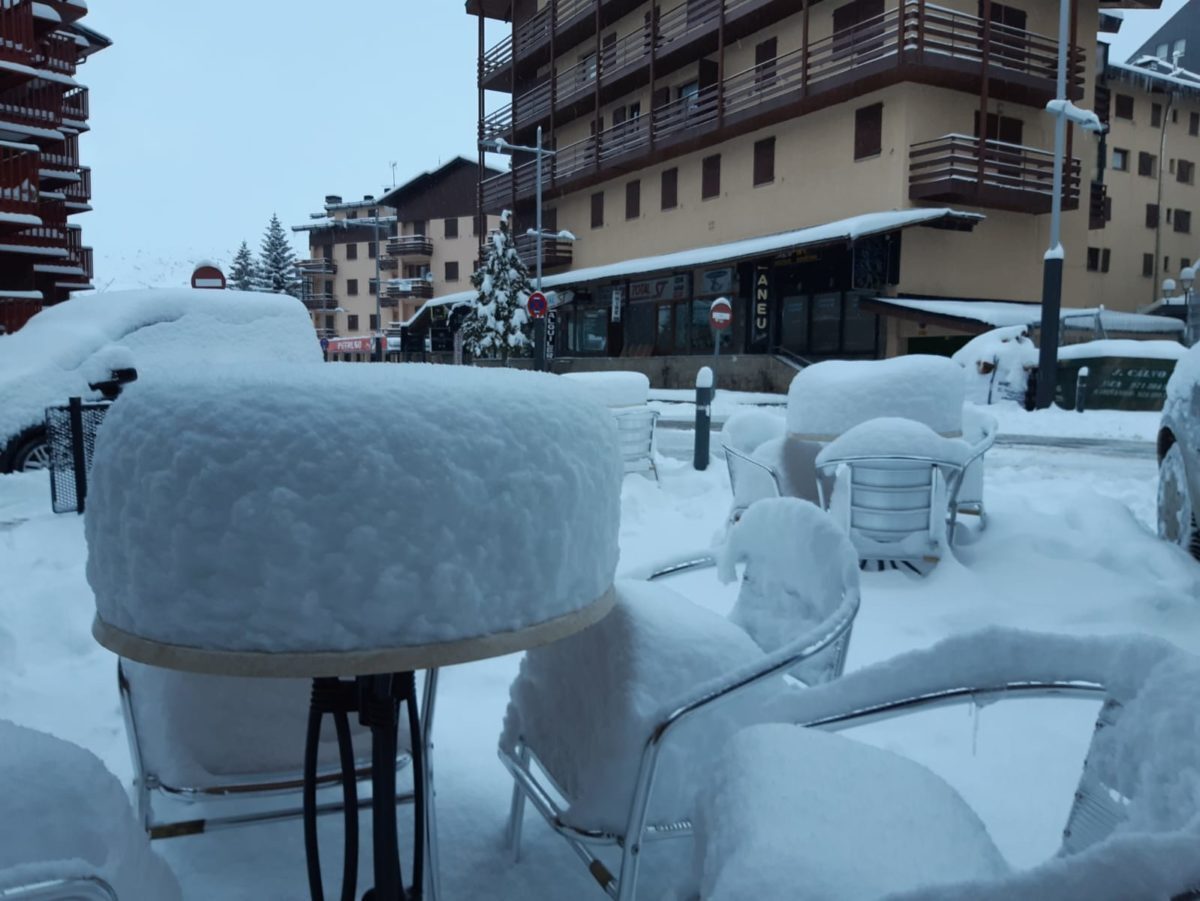 Formigal, Spain