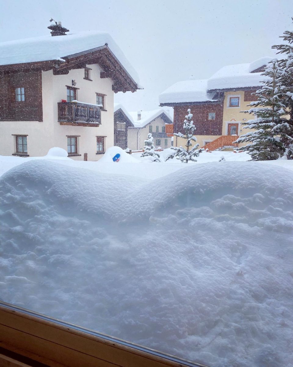 Livigno, Italy