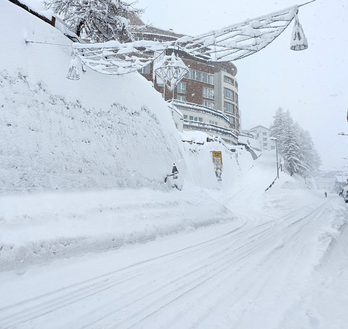 Obergurgl, Tirol, Austria