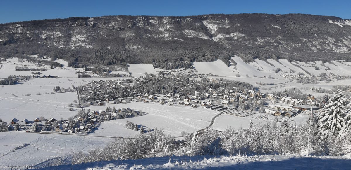 Vercors, France