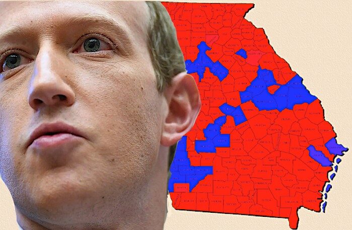 Mark Zuckerberg/Georgia