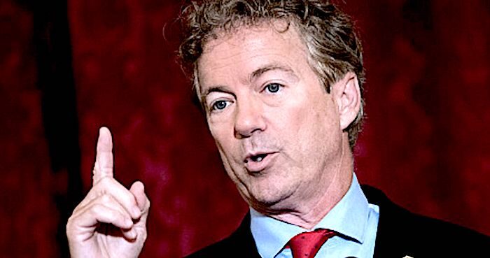 Click to enlarge Rand Paul