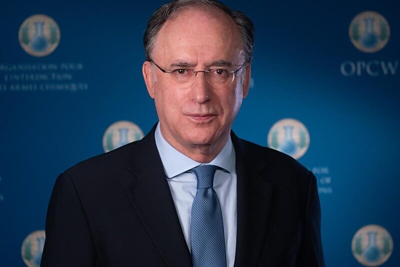 Fernando Arias González opcw