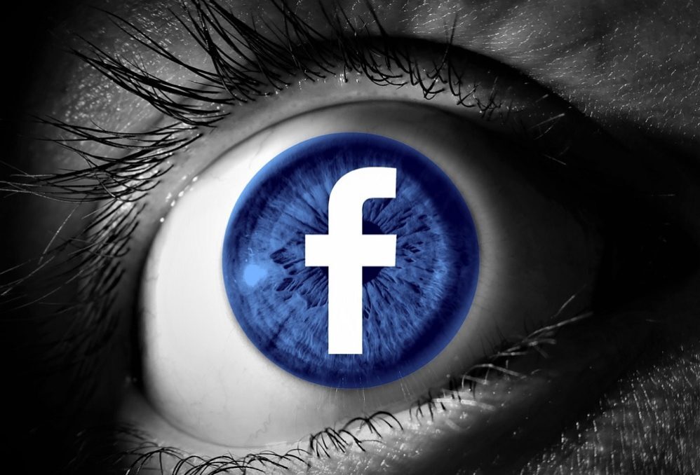 facebook brainwashing eye